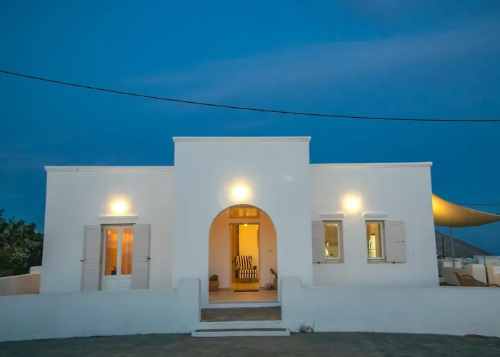 Caldera Sunset Villa