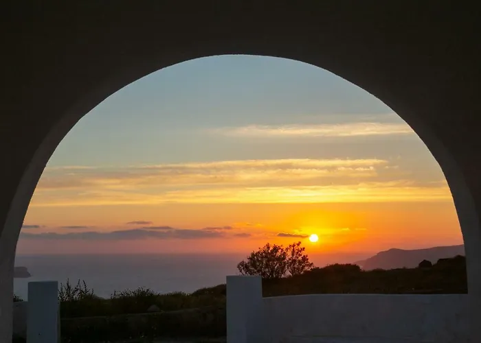Caldera Sunset Villa