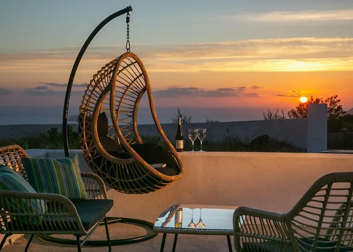 Caldera Sunset Villa