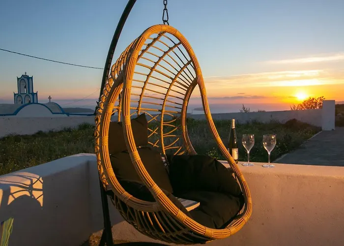 Caldera Sunset Villa
