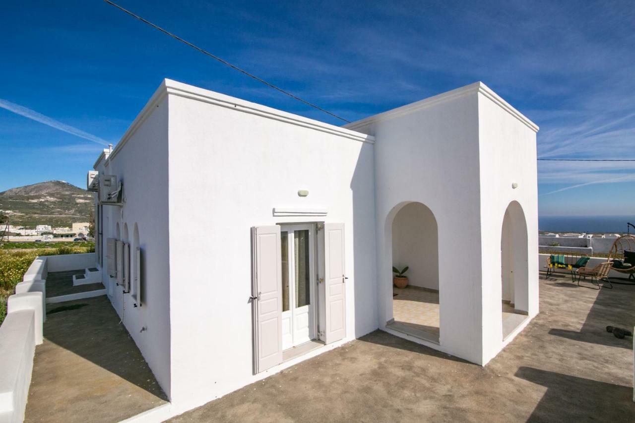 Caldera Sunset Apartment Megalochori (Santorini)