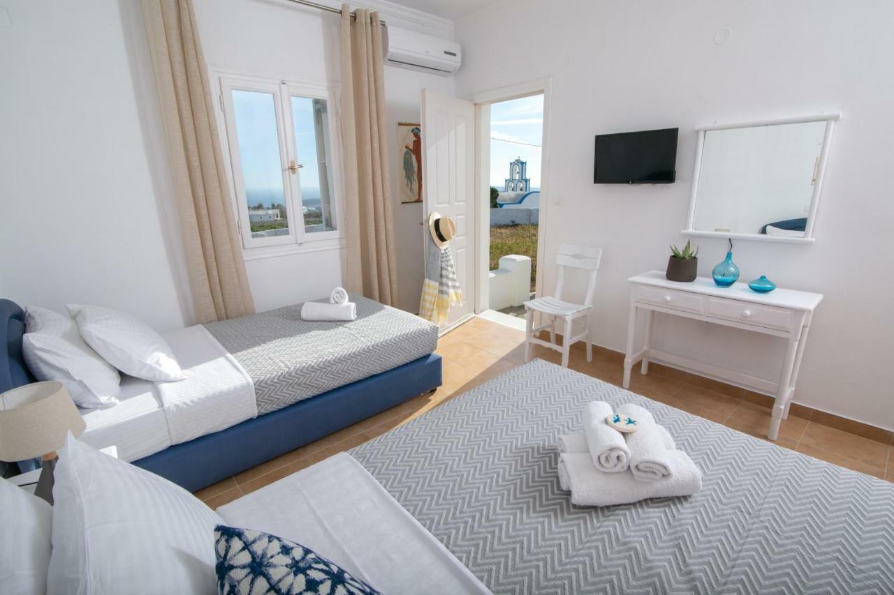 Caldera Sunset Apartment *