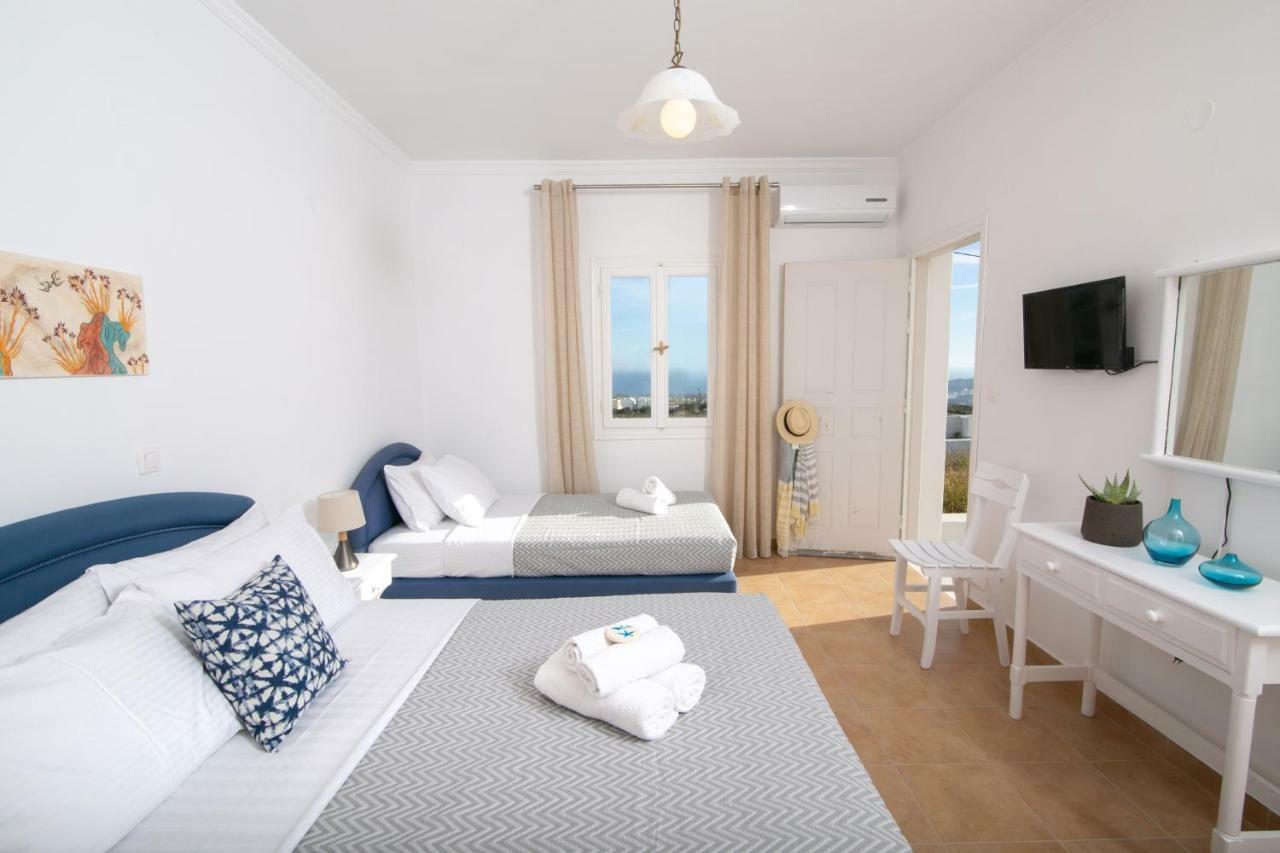 Caldera Sunset Apartment *