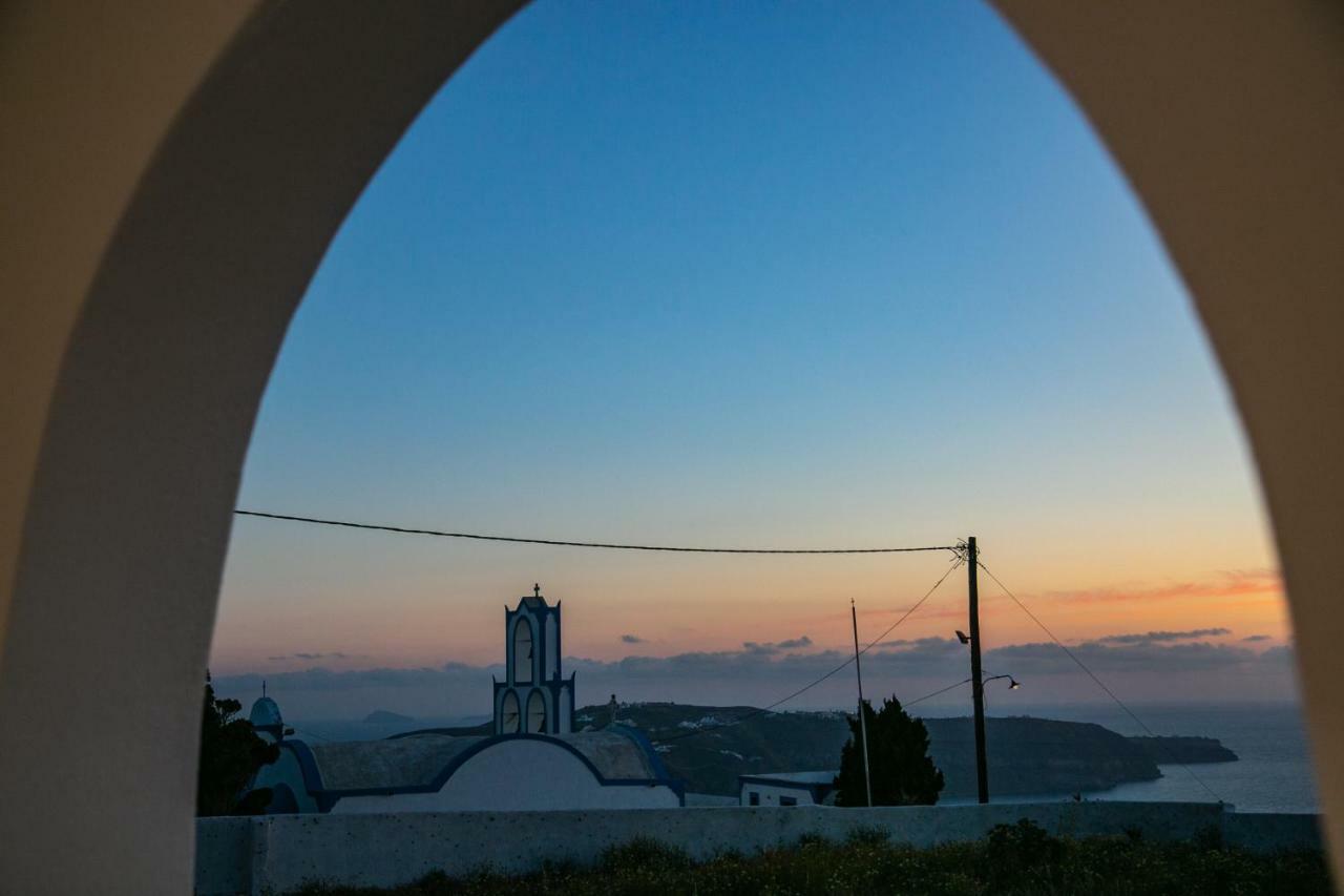 Apartment Caldera Sunset Megalochori (Santorini)