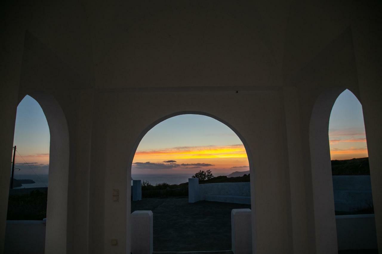 Caldera Sunset Apartment *