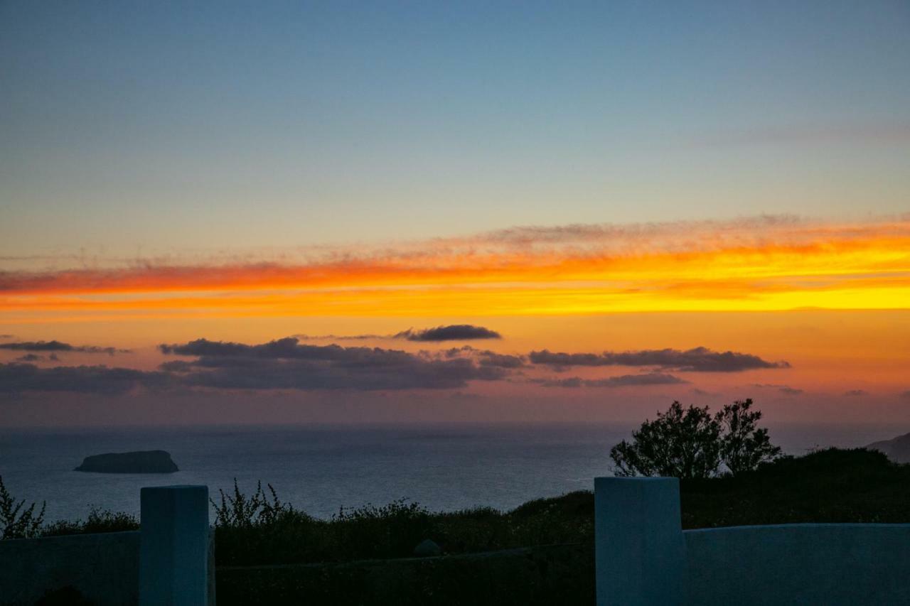 Apartment Caldera Sunset Megalochori (Santorini)